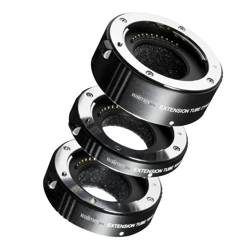 Walimex Pro Automatic-Spacer Set For Fuji X