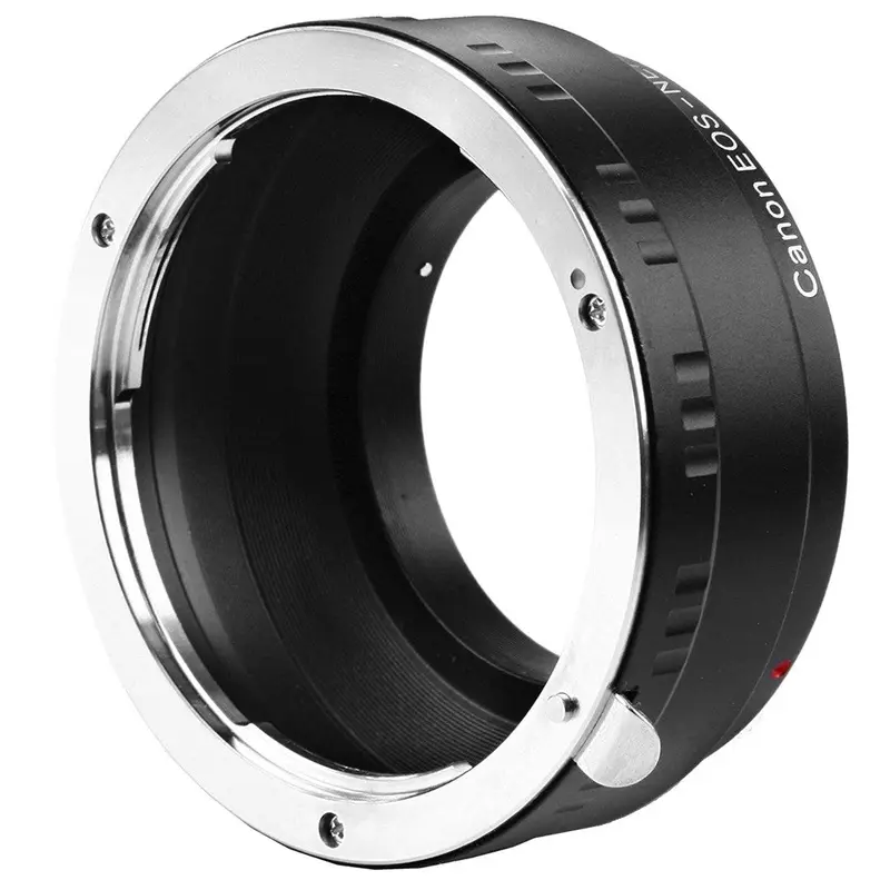 Wallimex Kipon Adapter Canon EF Lens to Sony E Mount Camera