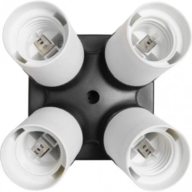 Westcott Basics 4 Socket Fluorescent Adapter