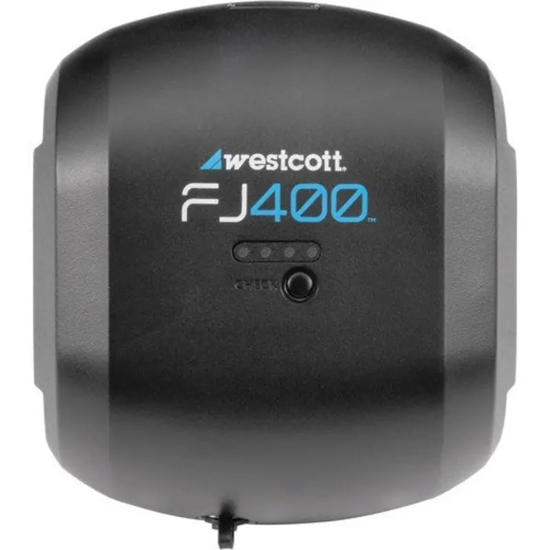 Westcott FJ400 AC/DC Lithium Polymer Battery for Studio flash