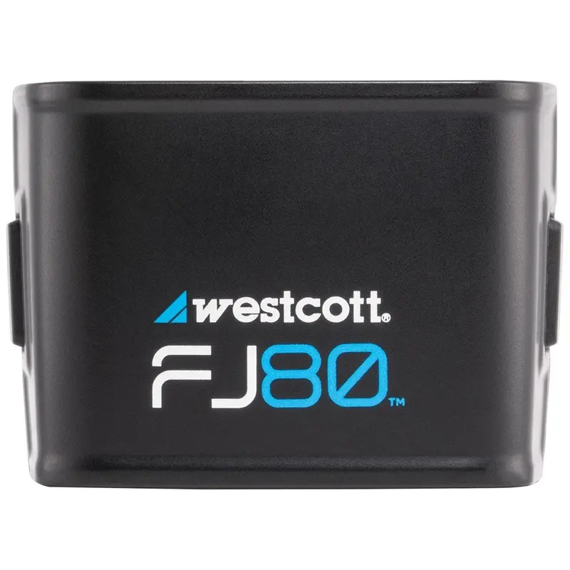 Westcott FJ80 Lithium Polymer Rechargeable Battery