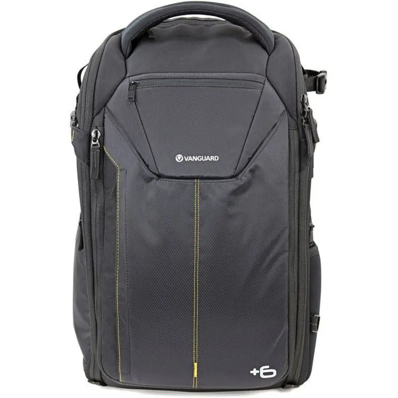 Vanguard Alta Rise 48 Camera Backpack - Black