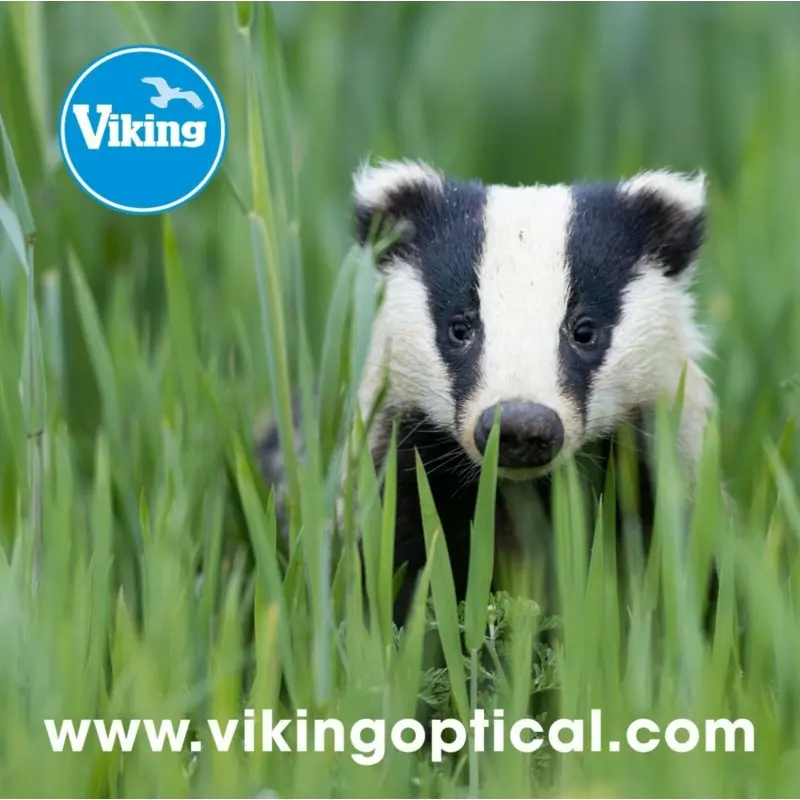 Viking Optics 'Badger' Micro Fibre Lens Cloth