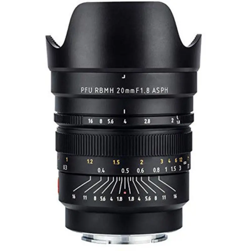 Viltrox 20mm f1.8 ultra-wide Lens - Sony E
