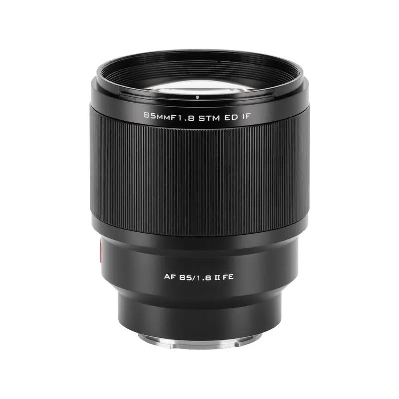 Viltrox AF 85mm f1.8 FE II Lens - Sony E