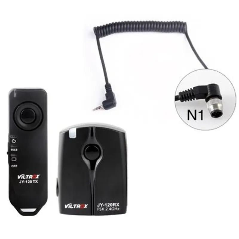 Viltrox JY-120-N1 Wireless Remote Shutter Release - Nikon N1