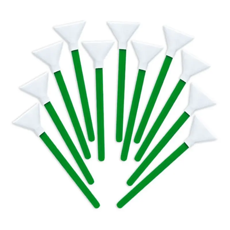Visible Dust Green Medium Format 30-33mm Wide Swabs (12)