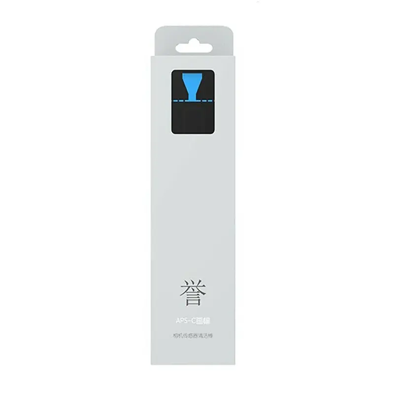 VSGO Pro APS-C CCD/CMOS Sensor Cleaning Swabs 16mm swabs - Pack of 12
