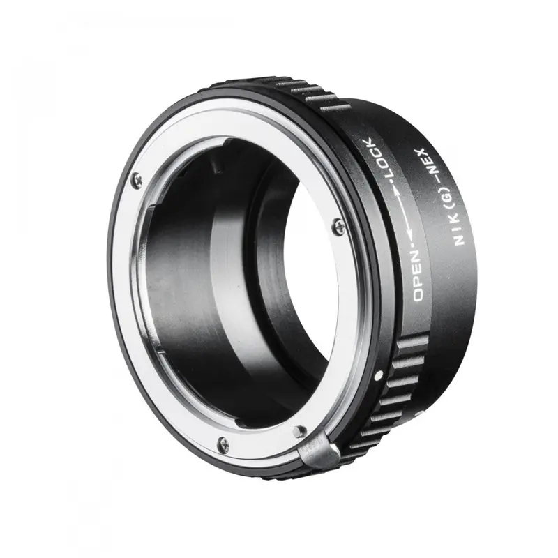 Walimex Adapter Nikon G to Sony NEX