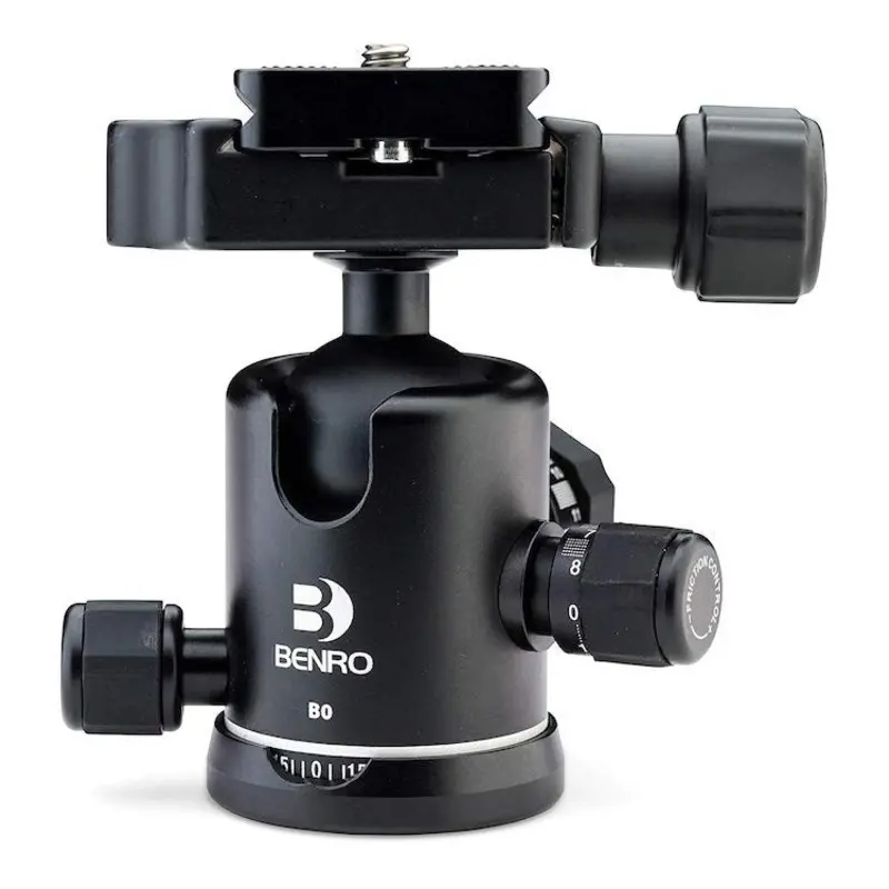 Benro B0 Dual Action Ball Head