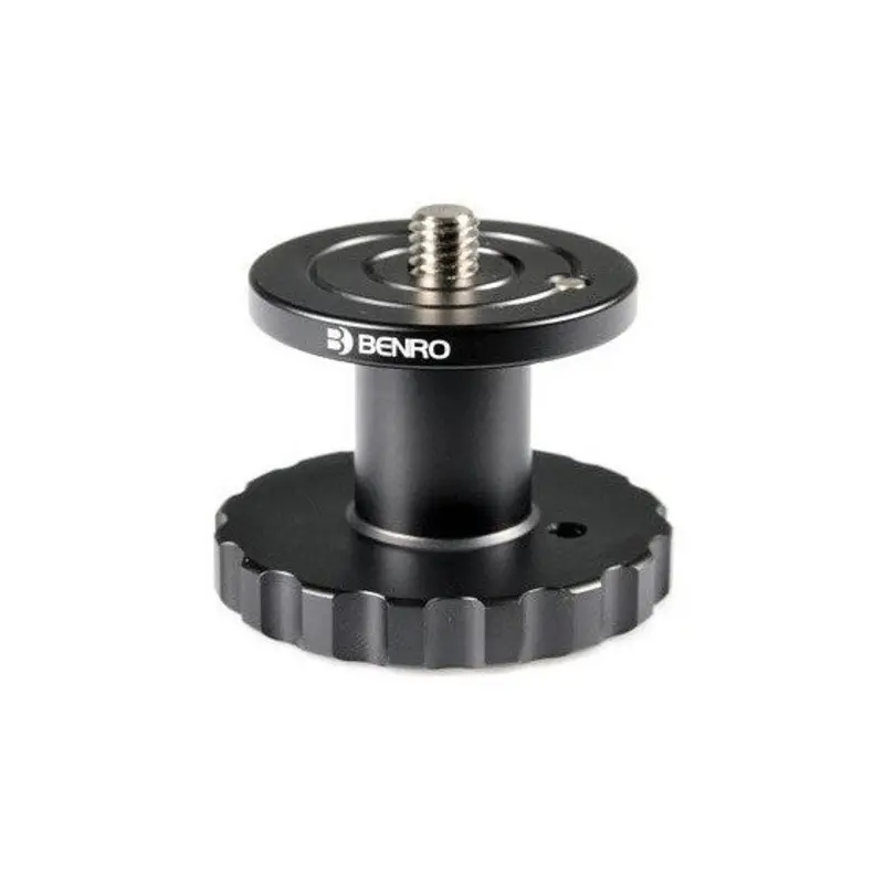 Benro GD3WH Head Adapter for Combination Tripod