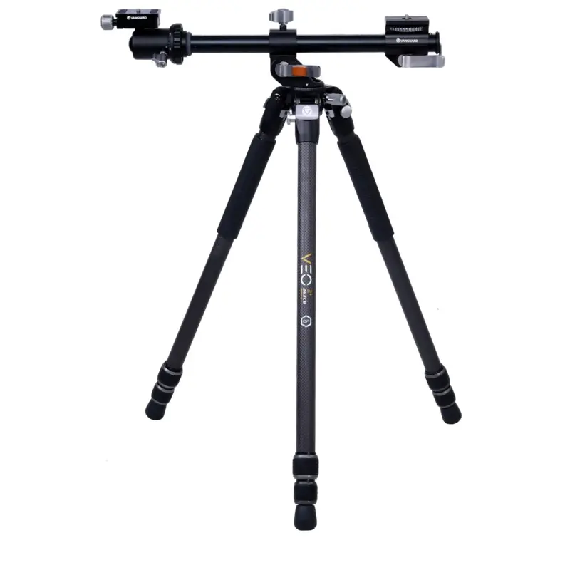 Vanguard VEO 3+ 263CB Carbon Fibre Tripod with Ballhead
