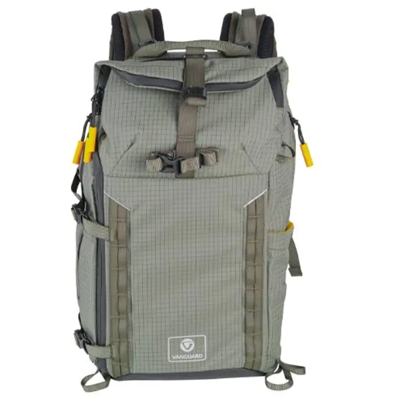 Vanguard VEO Active 46 Trekking Backpack Rear Access  - Green