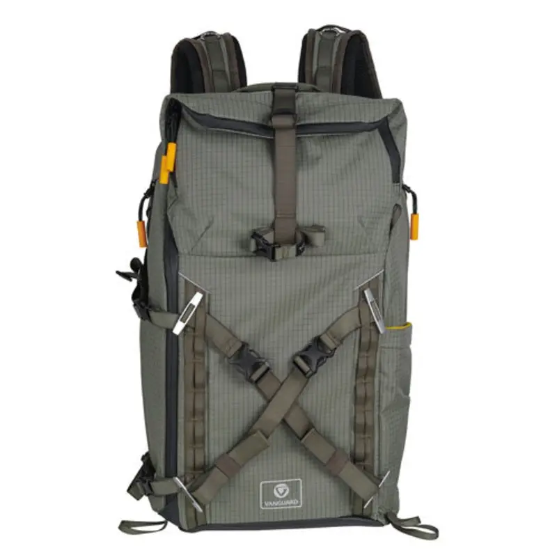 Vanguard VEO Active 53 Trekking Backpack  - Green