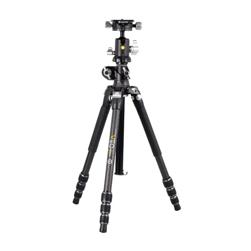Vanguard VEO3T+ 264CB - Carbon Fibre Tripod & Monopod