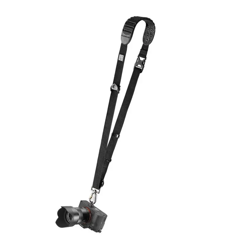 Blackrapid Cross Shot Breathe Sling Camera Strap - Black