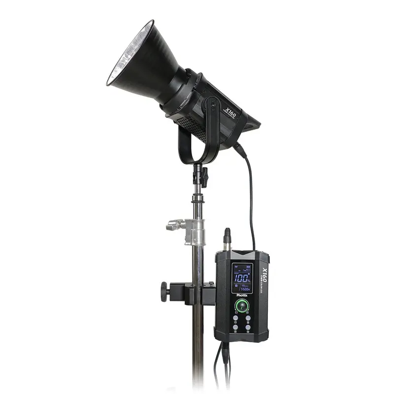 Phottix X160 COB BI-Color LED Portable Studio Light