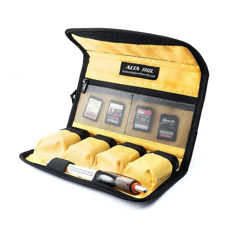 Vanguard Alta Battery Case - Large