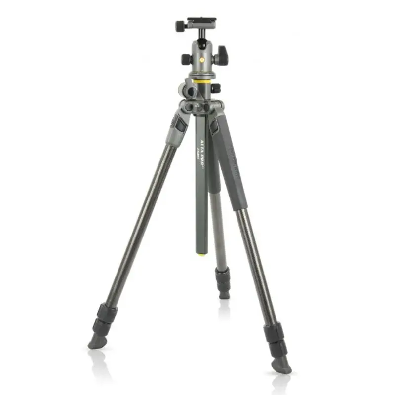 Vanguard Alta Pro 2+ 263CB 100 Aluminium 3-section Tripod with MACC and Ball Head