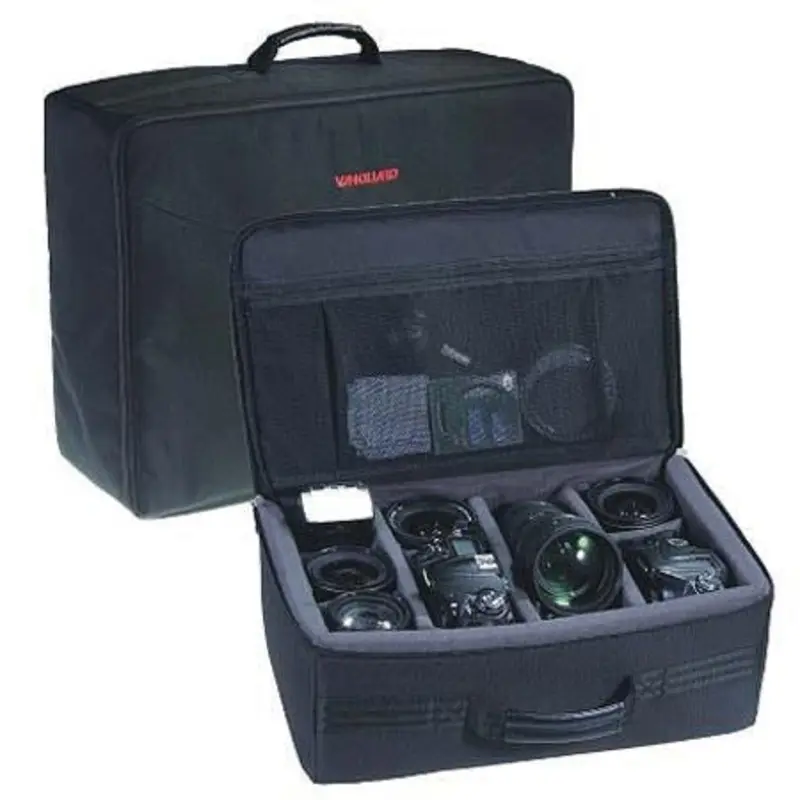 Vanguard Divider Bag 53 For Cameras and Accessories