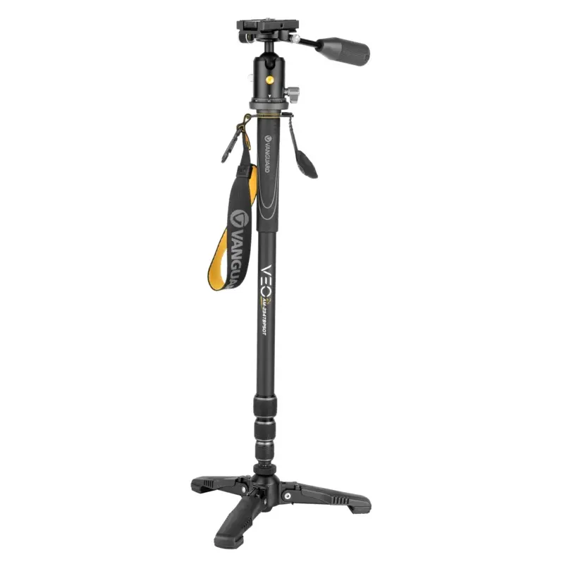 Vanguard VEO 2S AM-234TBP50T 23mm Aluminium Monopod with Ball Head