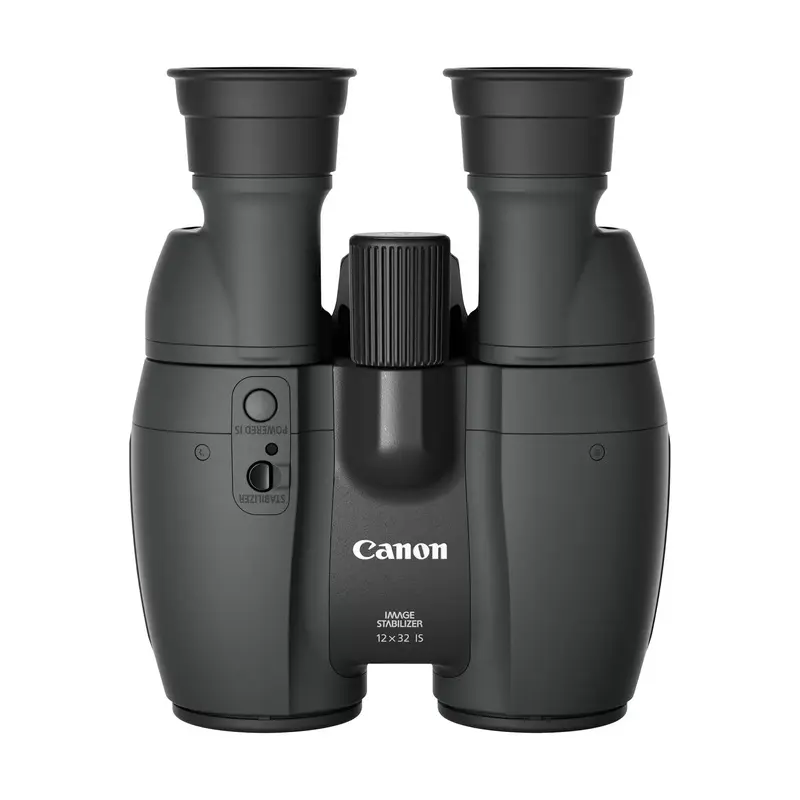 Canon 12x32 IS Image Stabilized Binoculars - Black