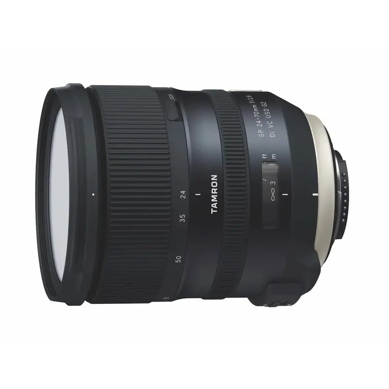 Tamron 24-70mm f2.8 Di VC USD G2 Lens - Nikon F Mount
