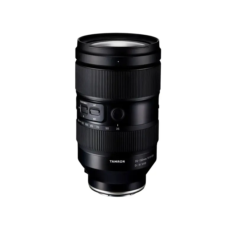 Tamron 35-150mm F2.0-2.8 Di III Lens for Sony FE