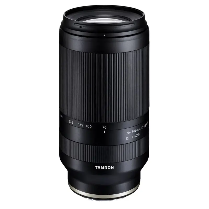 Tamron 70-300mm F4.5-6.3 Di III RXD Lens - Sony FE Mount