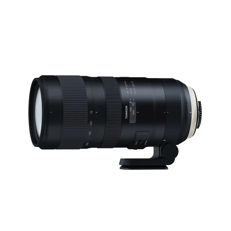 Tamron SP 70-200mm f2.8 Di VC USD G2 Lens - Nikon F Mount