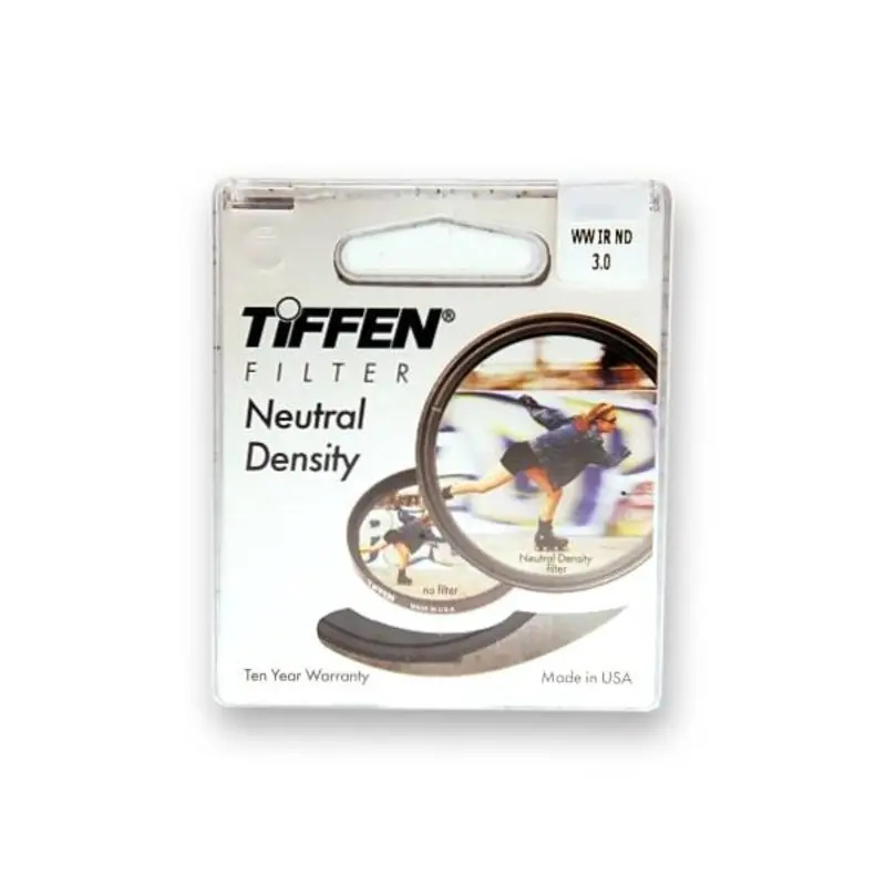 Tiffen 77mm WW IR ND3.0 Neutral Density Filter IR Cut