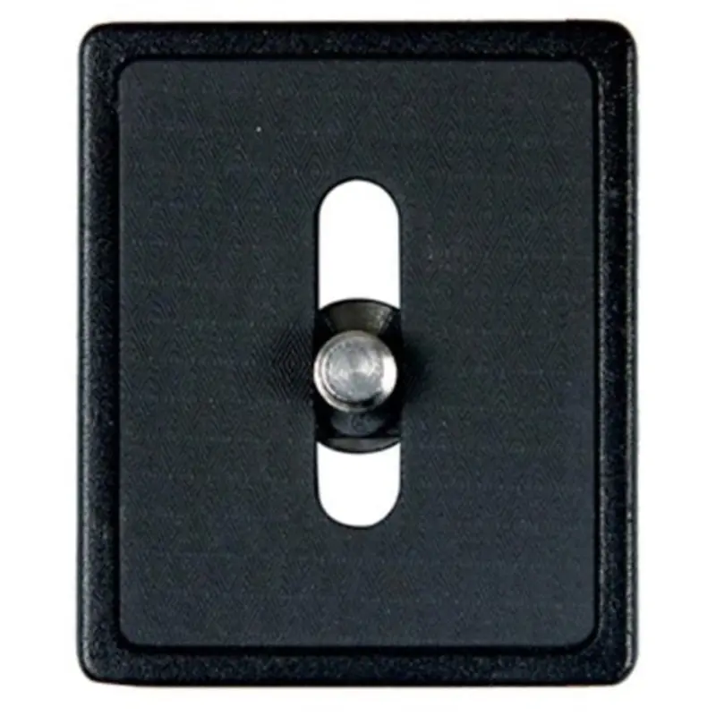 Vanguard QS-39 Quick Shoe with 1/4" inch Camera Screw and Pin
