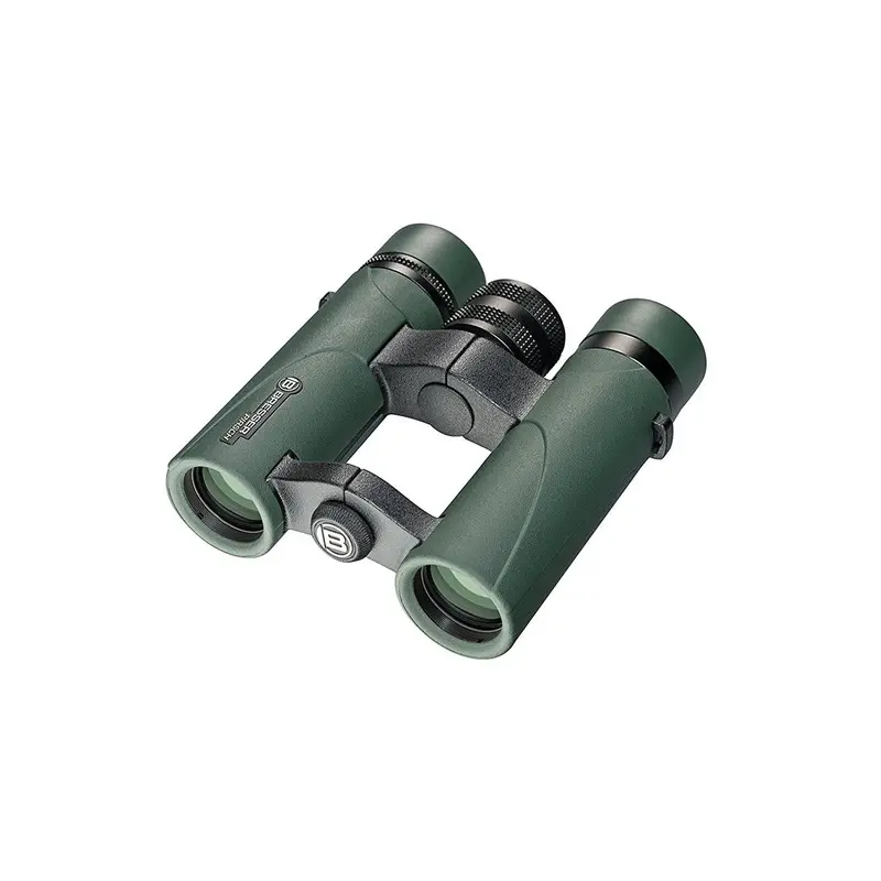 Bresser 10x26 Pirsch Waterproofed Binoculars - Green