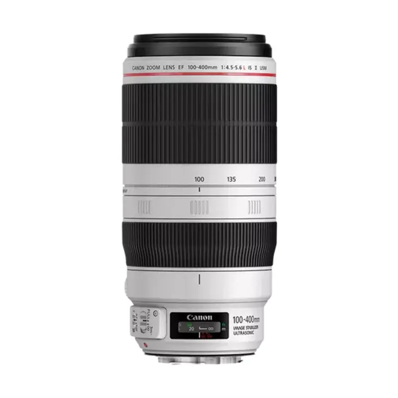 Canon EF 100-400mm f4.5-5.6 L IS II USM Lens