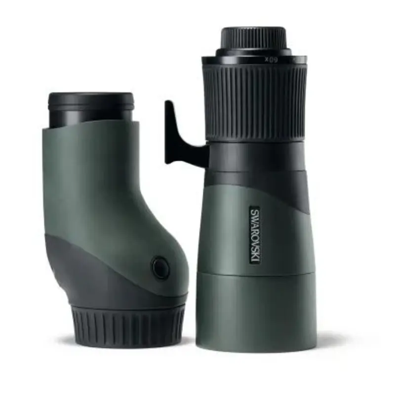 Swarovski STX 25-60x65 Spotting Scope Kit - STX - Straight