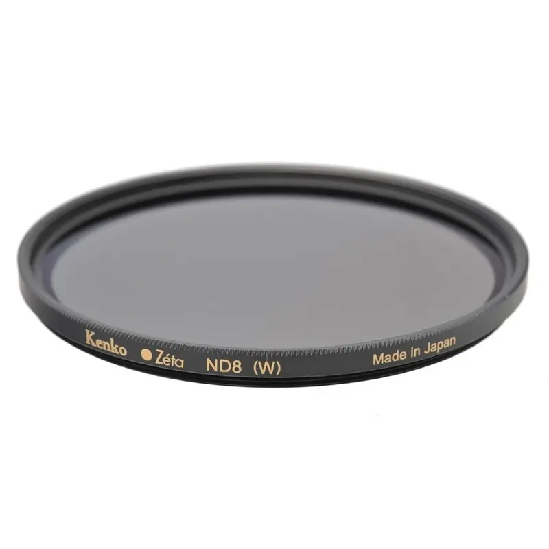 Kenko 55mm Zeta ND8 Neutral Density Filter