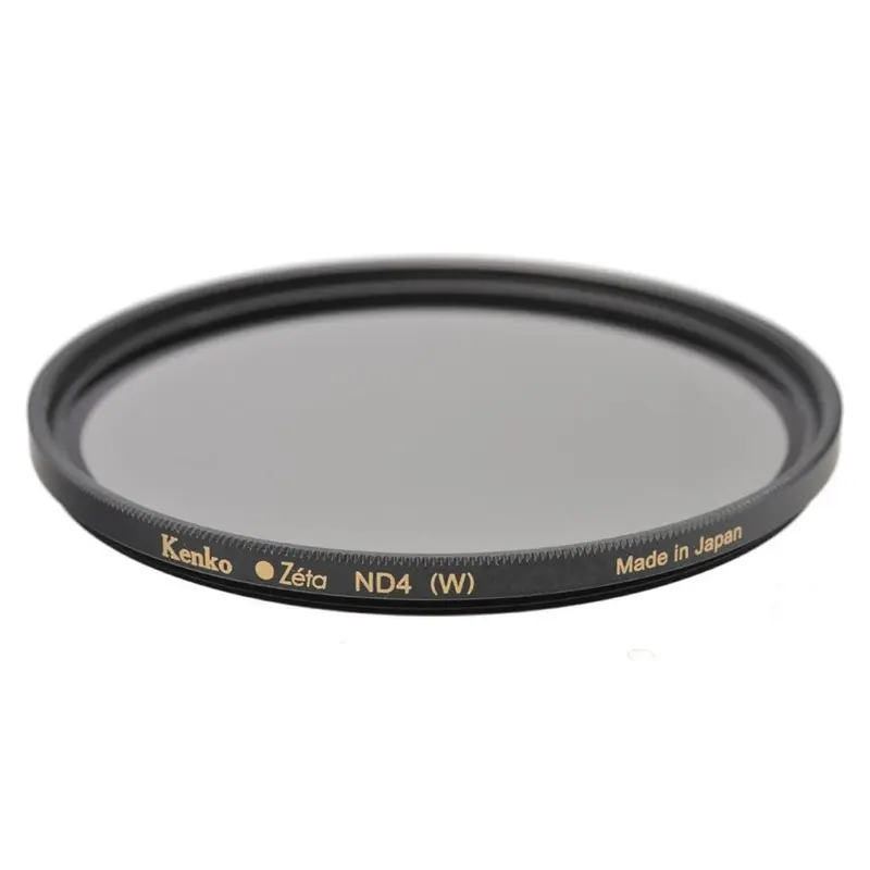 Kenko 62mm Zeta ND4 Neutral Density Filter