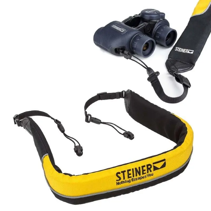 Steiner Floating Strap for New Navigator Binoculars for 7x50 and 7x30 Models