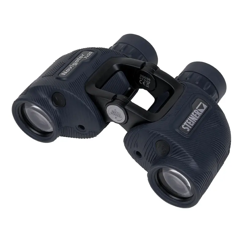 Steiner Navigator 7x30 Binoculars without Compass - Black - Waterproof