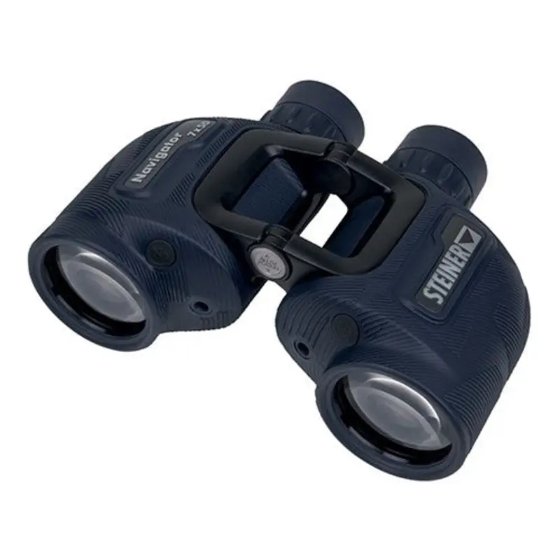 Steiner Navigator 7x50 Binoculars without Compass - Black - Waterproof