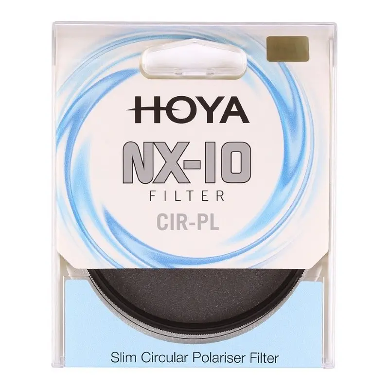 Hoya 52mm NX-10 Circular Polarising Filter