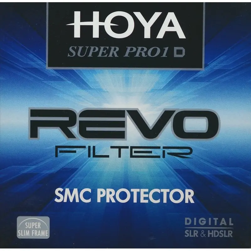 Hoya 52mm Revo SMC Protection filter