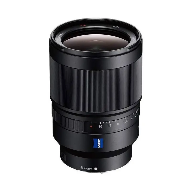 Sony Carl Zeiss Distagon T* FE 35mm F1.4 ZA Lens