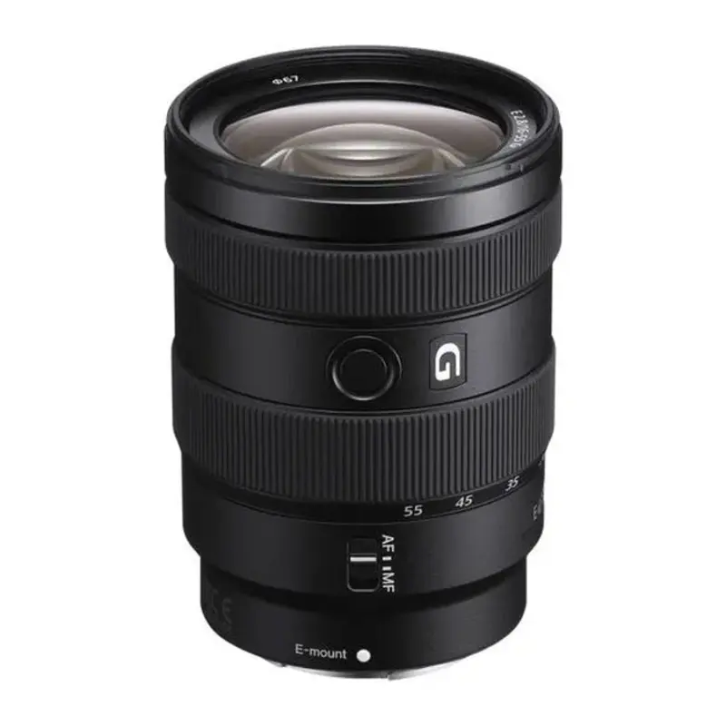 Sony E 16-55mm f2.8 G Lens