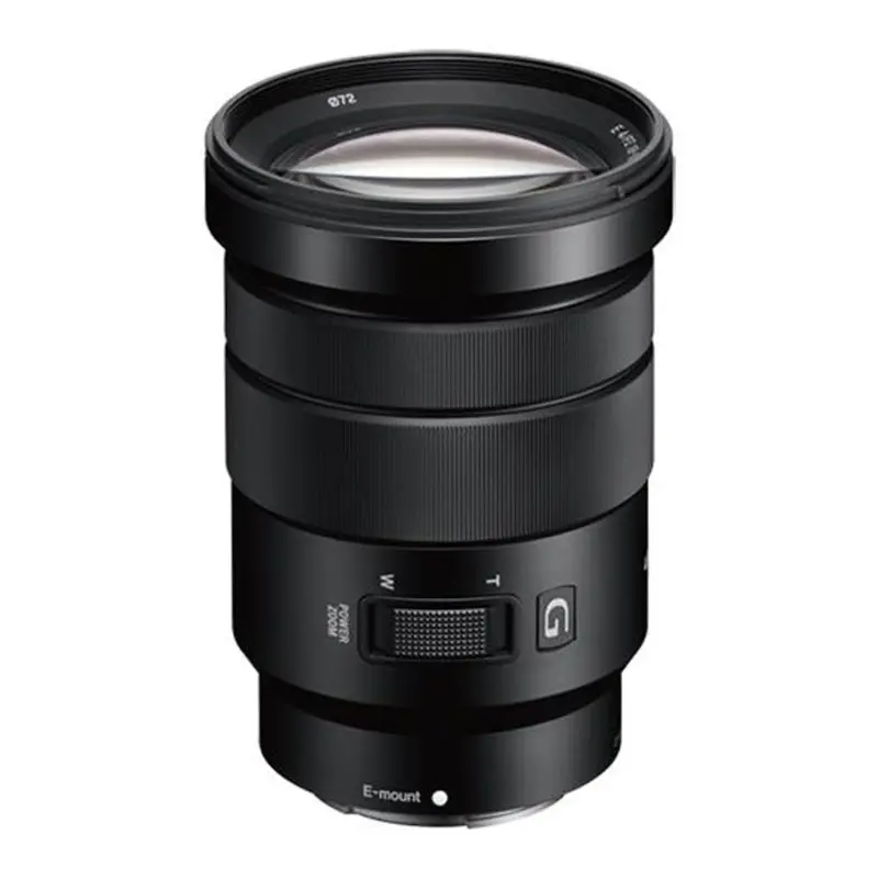 Sony E PZ 18-105mm f4 G OSS Lens