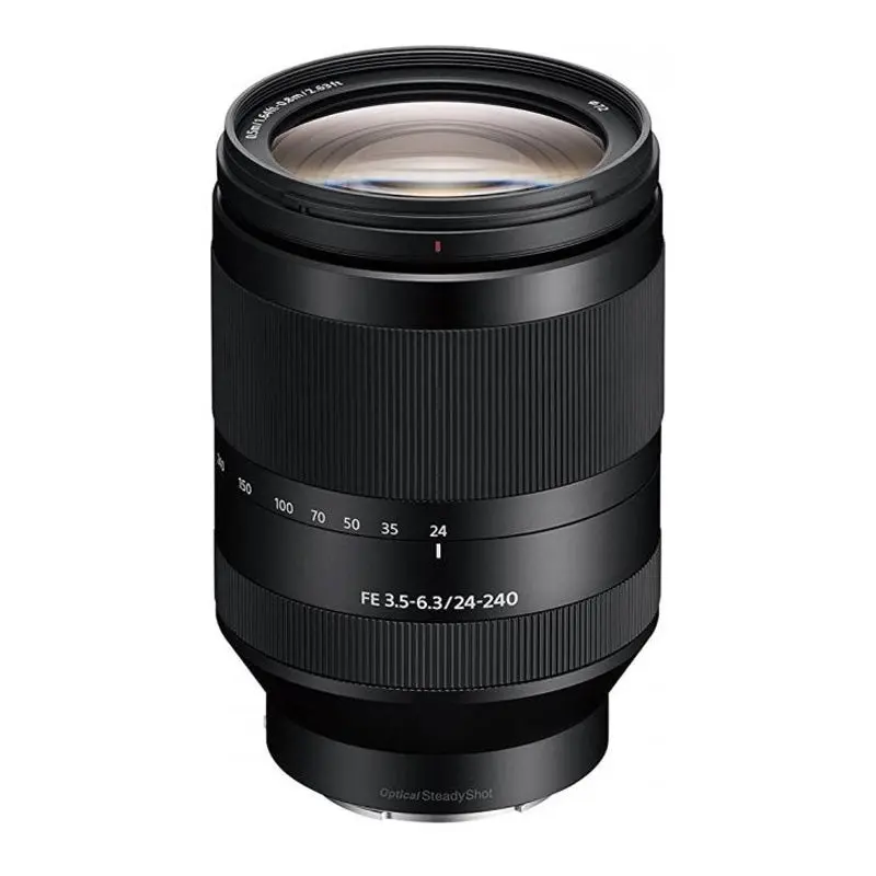 Sony FE 24-240mm f3.5-6.3 OSS Lens