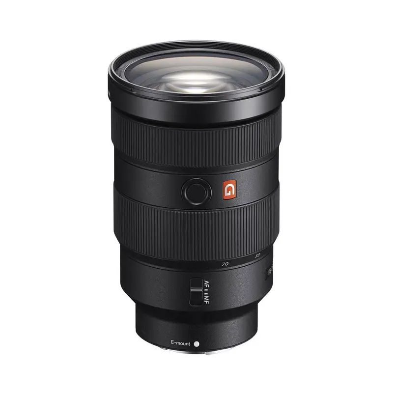 Sony FE 24-70mm 2.8 GM Lens