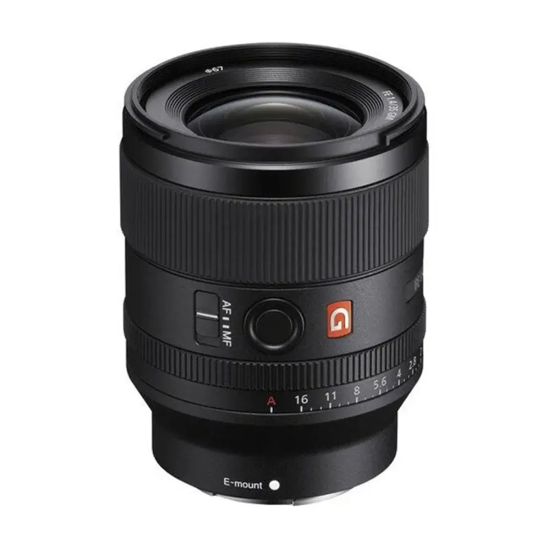 Sony FE 35mm f1.4 GM Lens