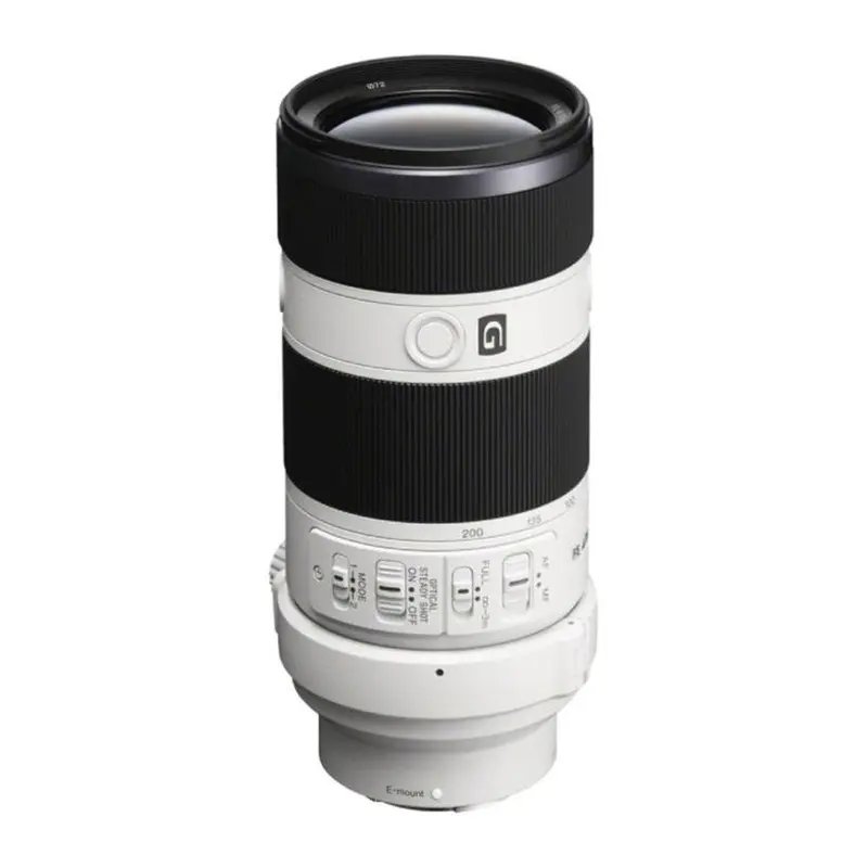 Sony FE 70-200mm f4.0 G OSS Lens