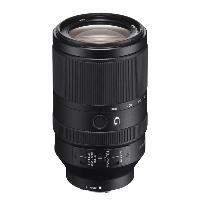 Sony FE 70-300mm f4.5-5.6 G OSS Lens